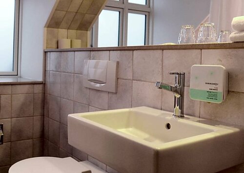 Гостиница Absalon Hotel в Копенгагене