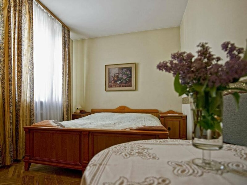 Гостиница Aparthotel Styl в Кракове