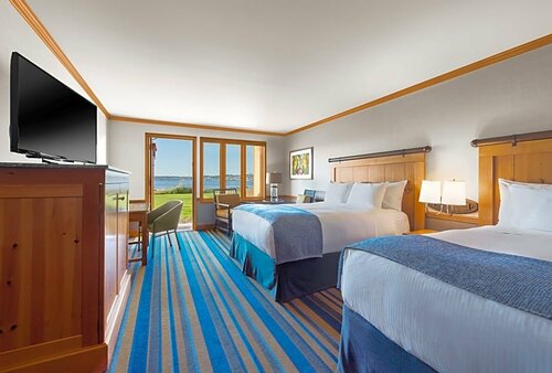Гостиница Semiahmoo Resort Golf & SPA