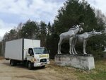 Ваш переезд (15, посёлок ДРСУ-2, Тверь), переезды в Тверской области