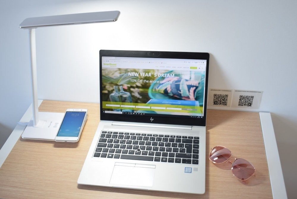 Фото SmartRoom Barcelona