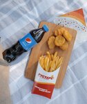 Roosters Pizza (Krasnopolyanskaya Street, 46Б), fast food