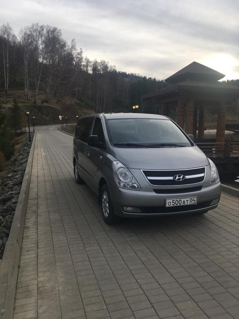 Taxi Transfer AltaiAuto Intercity, , foto