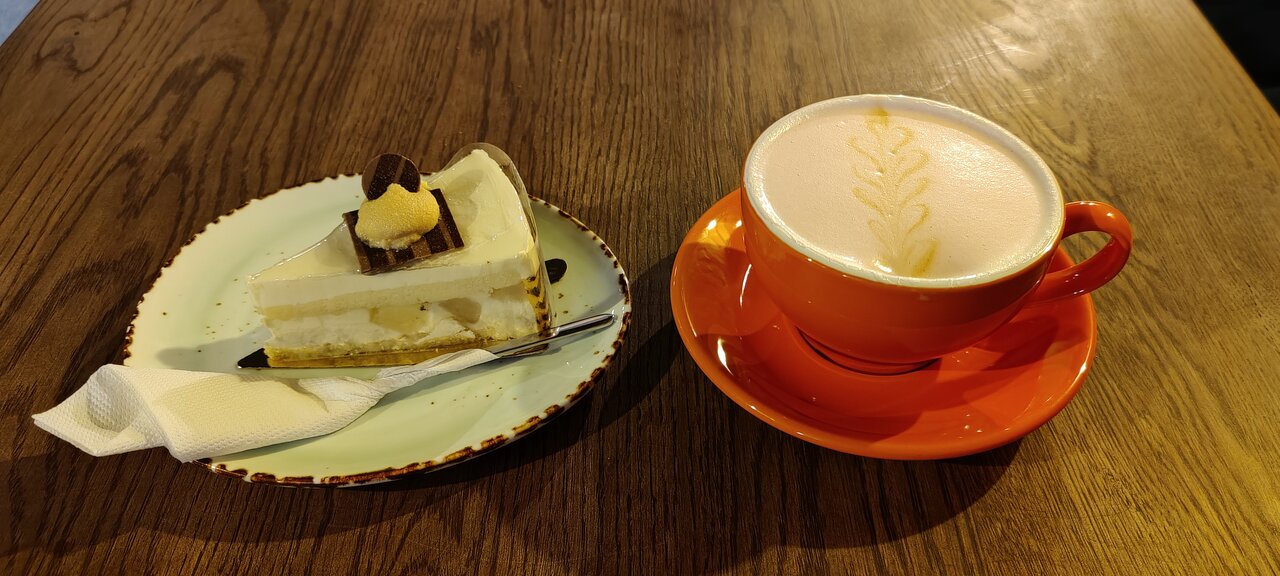 «Ароматный кофе в Подольске: кофейни, отмеченные наградой «Хорошее место»» фото материала