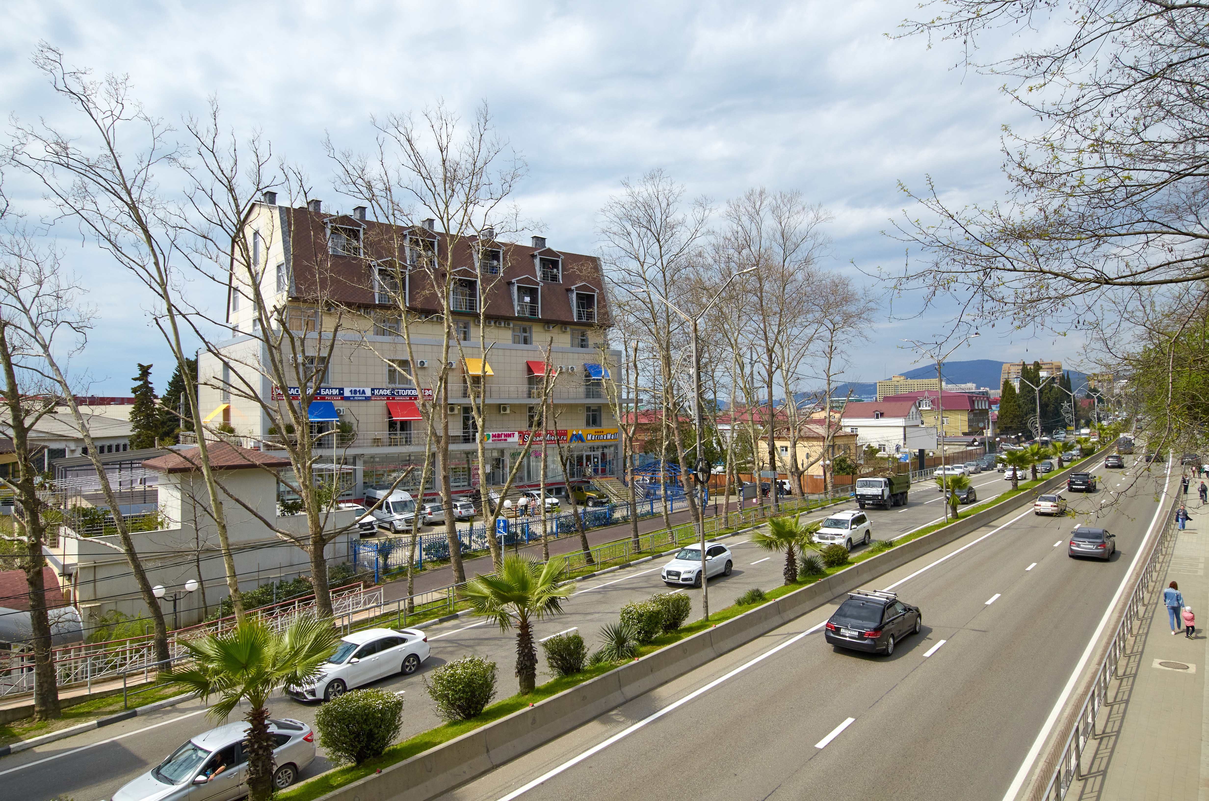 Фото Марина Молл