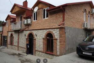 Zandarashvili Guest House (Town of Sighnaghi, Saint Giorgi Street, 11), hotel