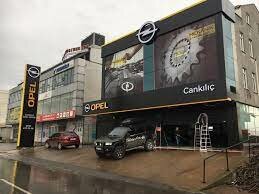 Otomobil servisi Cankılıç Opel Servisi, Gebze, foto