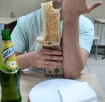 Vegas (ulitsa Vatutina, 45), comida rápida