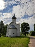 Dvenadtsati Apostolov's na Propastekh Church (Sofiyskaya Side District, Desyatinnaya Street, 4А), orthodox church