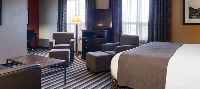 Фото Best Western Plus Blairmore