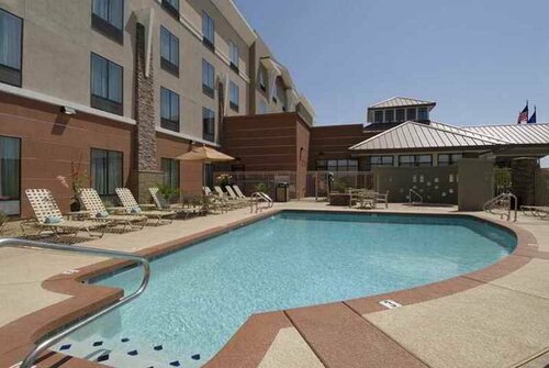 Гостиница Hilton Garden Inn Phoenix North Happy Valley в Финиксе