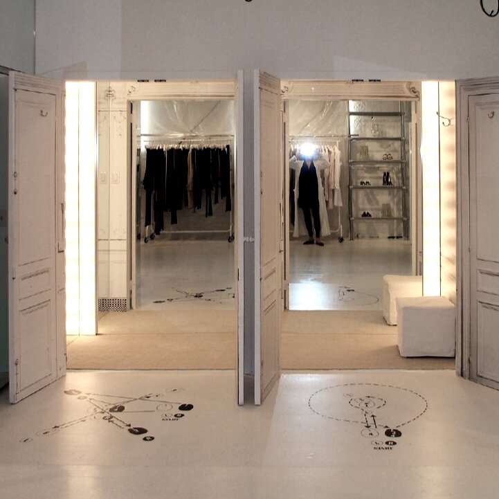 Clothing store Maison Margiela New York Greenwich, New York, photo
