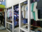 Магазин мужской одежды (Verkhnyaya Lugovaya ulitsa, 6), clothing store