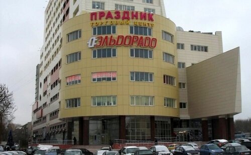 Шкода центр тушино
