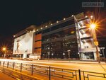 Ok City (Kholmogorov Street, 15), business center