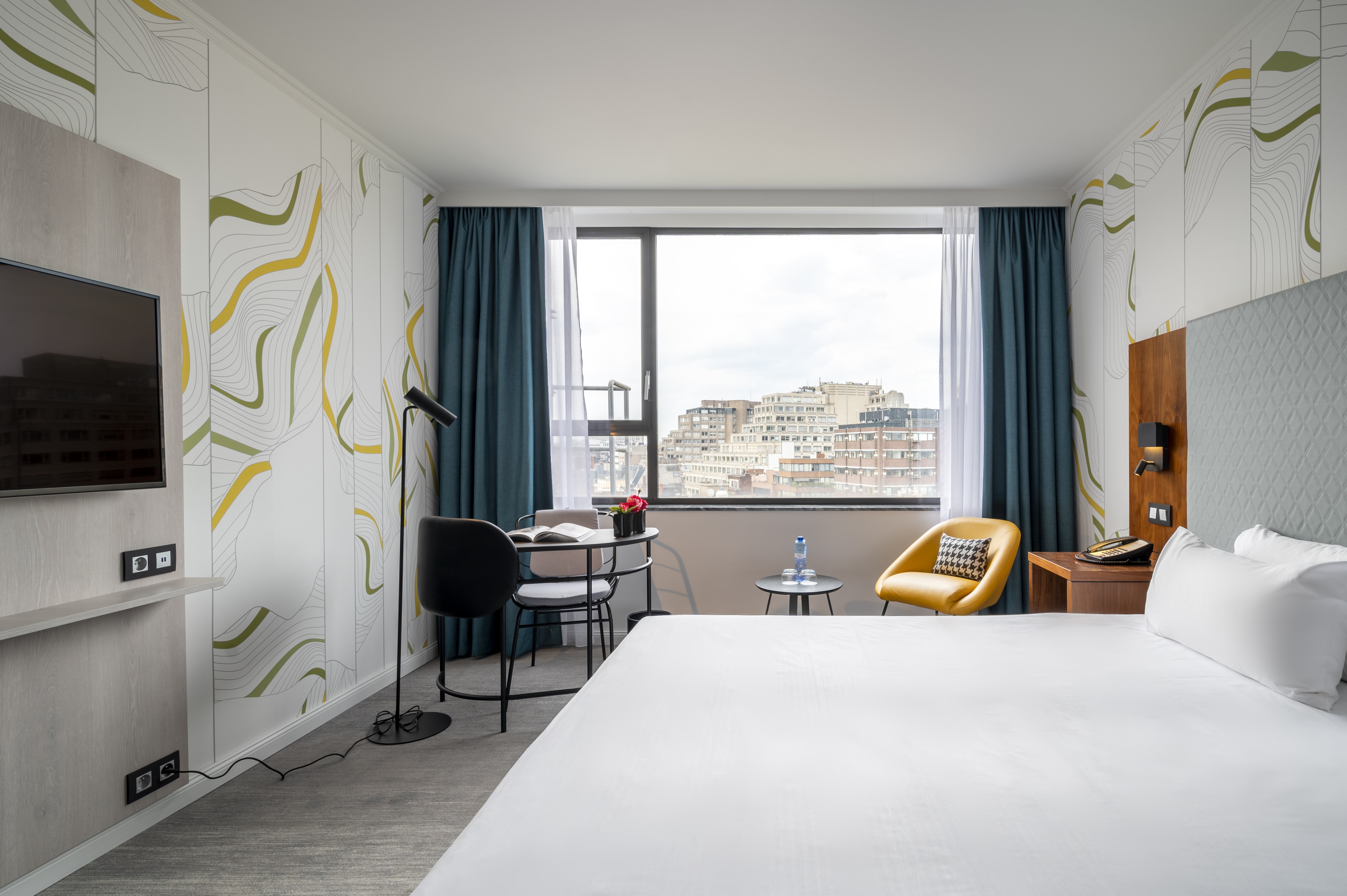 Фото Maek Hotel Antwerp Central