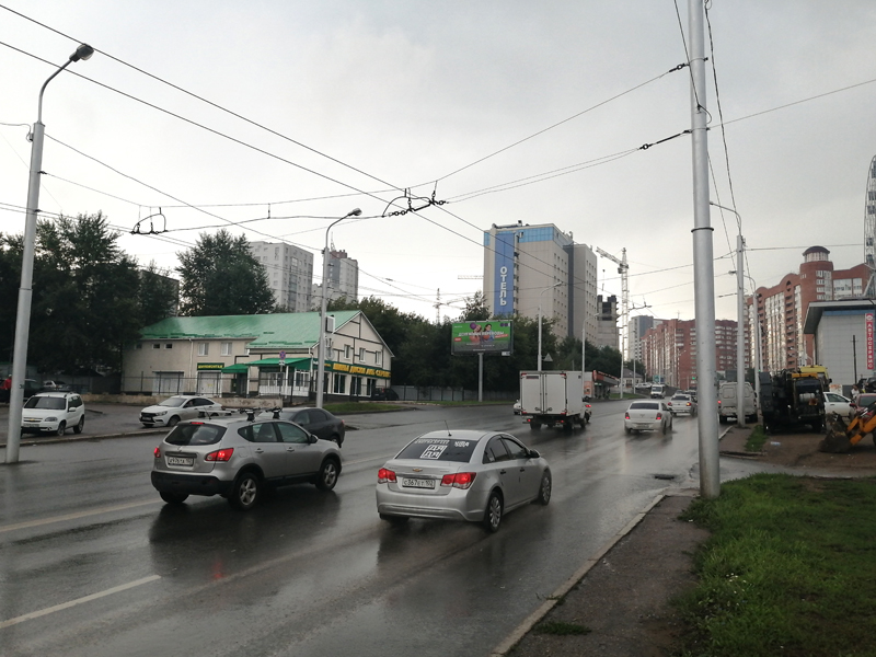 Колеса даром бакалинская ул 46 уфа фото Колёса Даром - новости шиномонтажа в Уфе, Бакалинская улица, 46 - Яндекс Карты