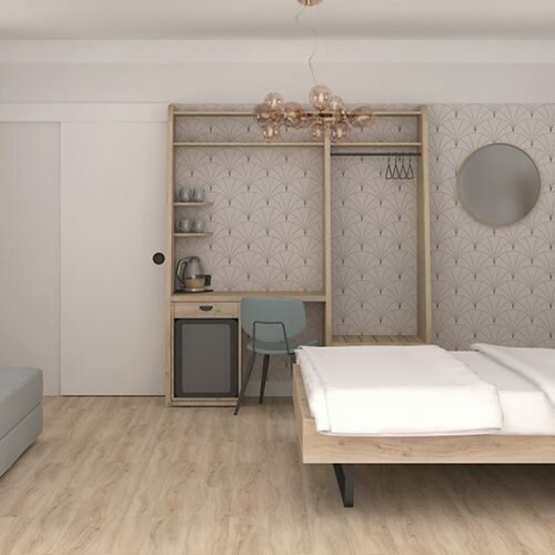 Гостиница Villa Floeckner Bed and Breakfast в Зальцбурге