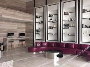 Гостиница Lavande Hotel Harbin Haxi Railway station