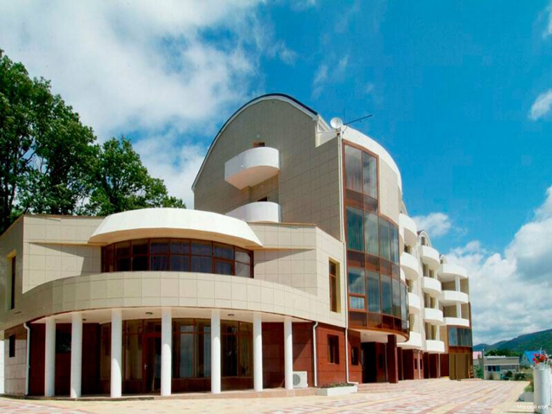 Фото Морской клуб