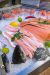 Fish Manufacture № 1 (Udaltsova Street, 40А), fish and seafood