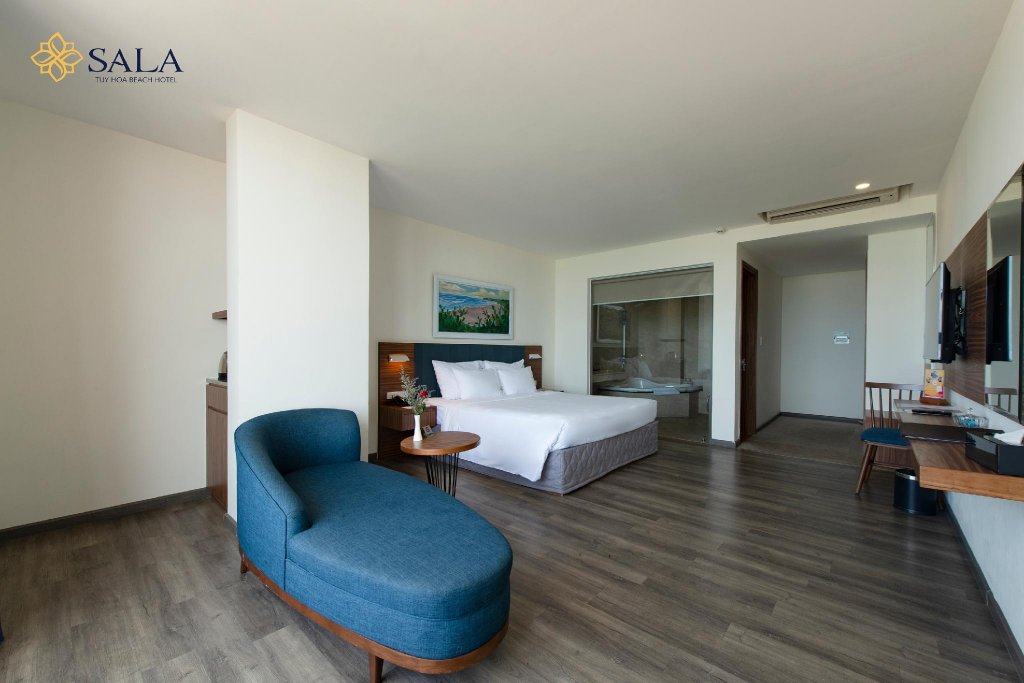 Фото Sala Tuy Hoa Beach