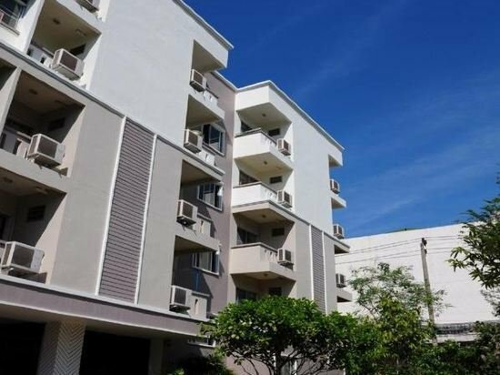 Hotel Thanaree Place, Bangkok, photo