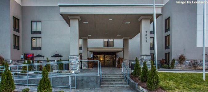 Фото Quality Suites Nashville Airport