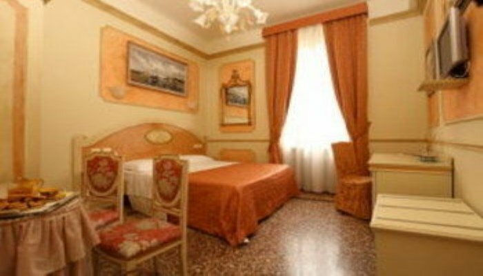Гостиница B&bt Antica Residenza Dazeglio