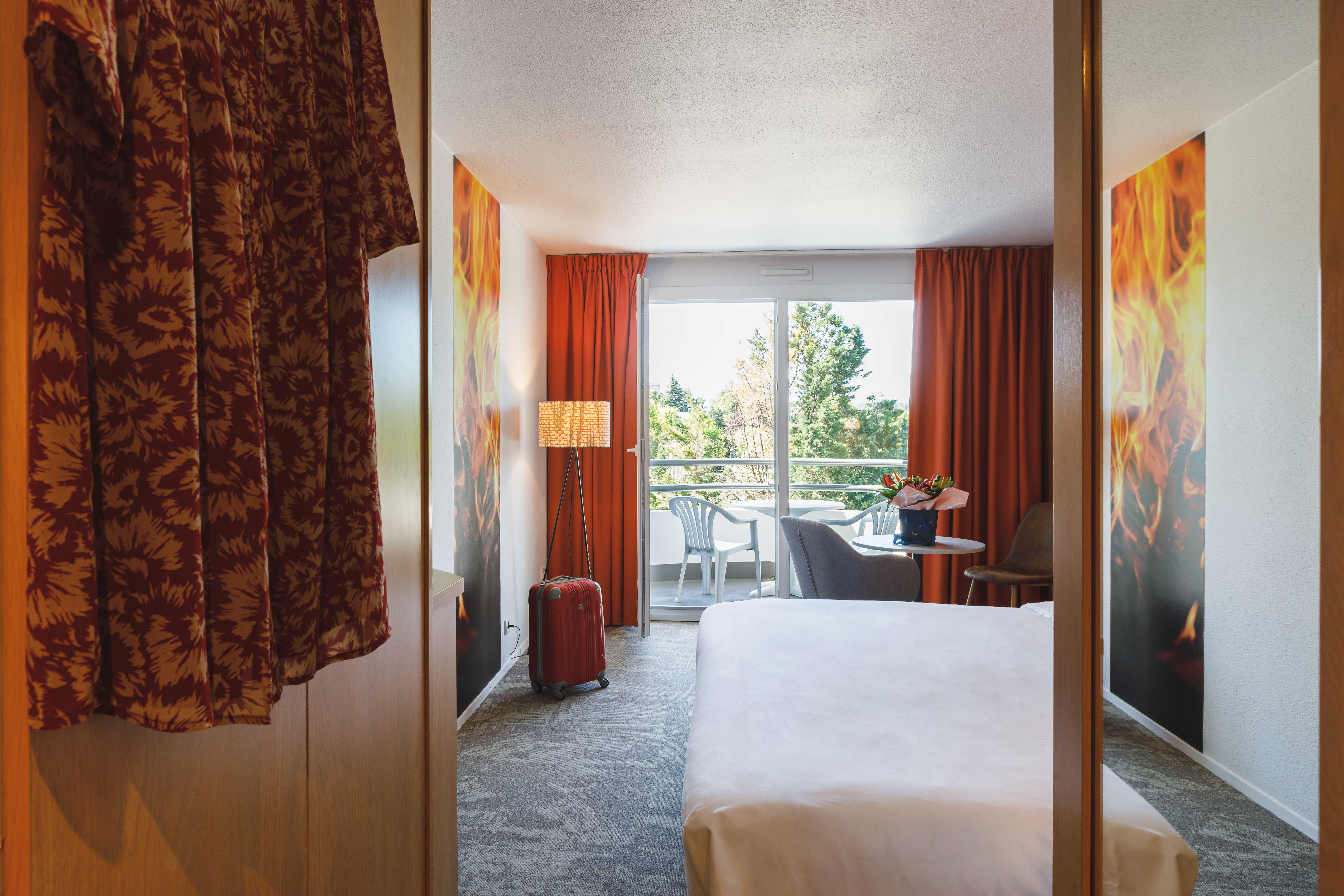 Фото Ibis Styles Domaine De Marlioz