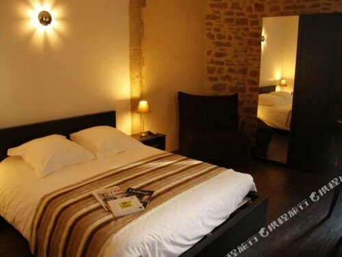 Гостиница Hotel Saint Augustin