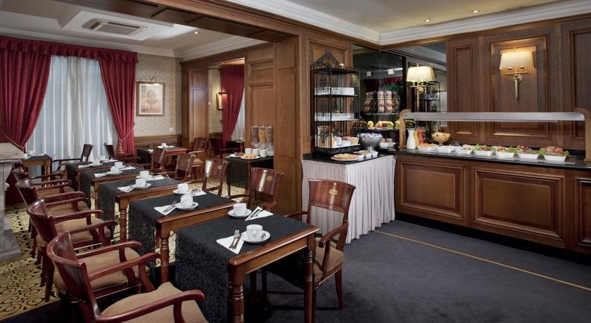 Фото Melia Paris Champs-Elysées