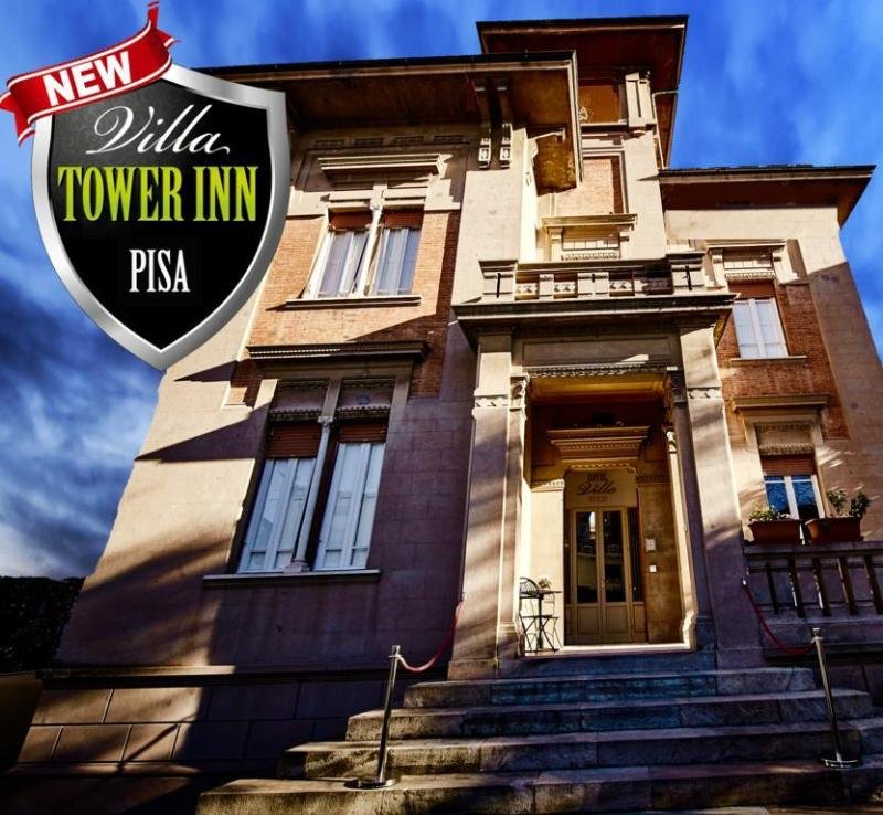 Фото Residenza d'Epoca Villa Tower Inn