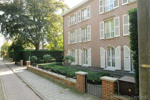 Внешний вид отеля Astoria Hotel Gent в Генте, фото 3