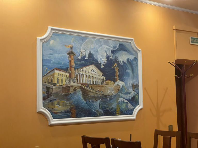 Фото У фонтана