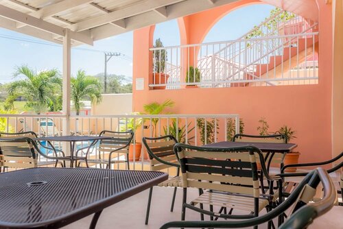 Гостиница Rolson Hotel в Кайо