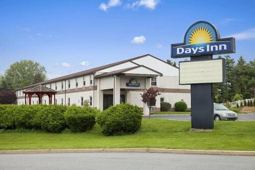 Гостиница Days Inn by Wyndham Lancaster Pa Dutch Country