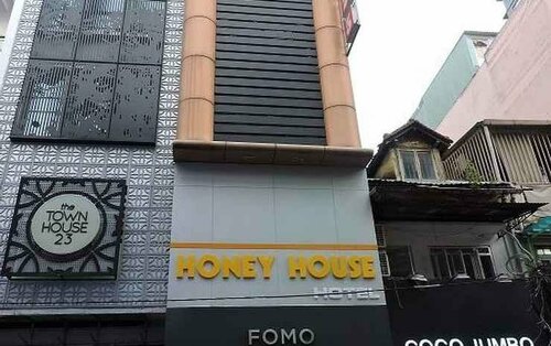 Honey house