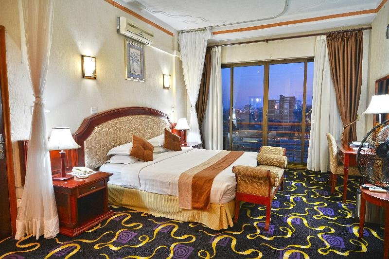 Фото Hotel Africana