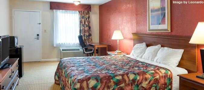 Фото Motel 6 Portsmouth, Va