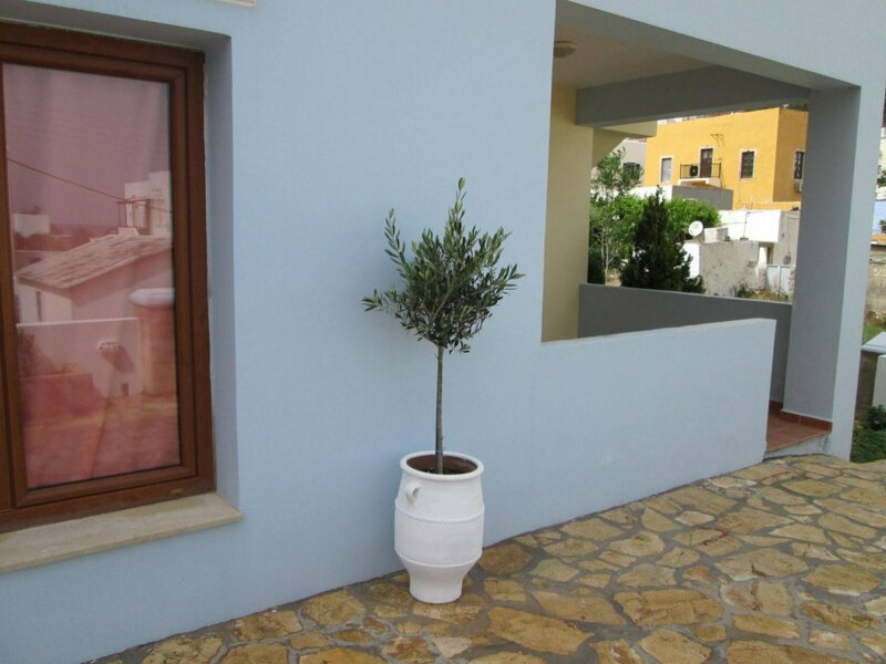 Гостиница Anemi Leros Apartments