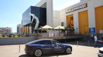 Firebird (Sovetskaya Square, 5) ، محطة شحن السيارة الكهربائية