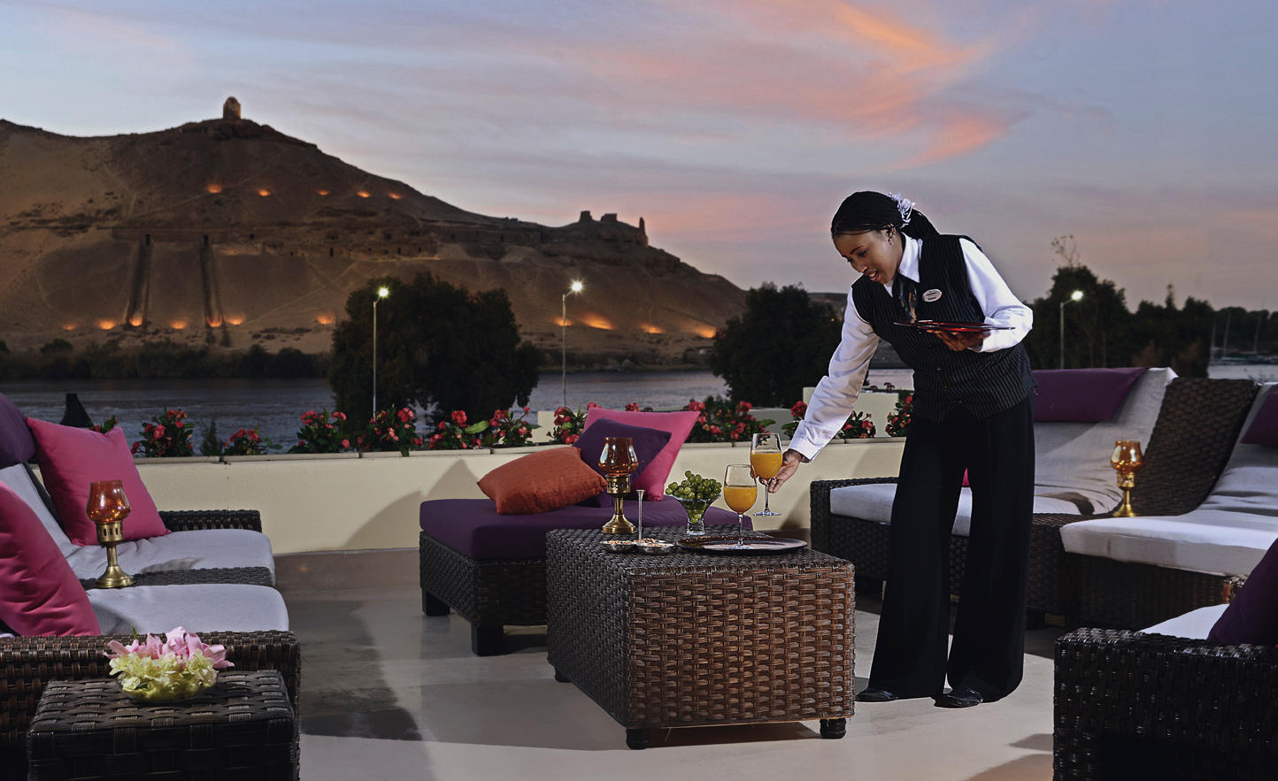 Фото Movenpick Resort Aswan