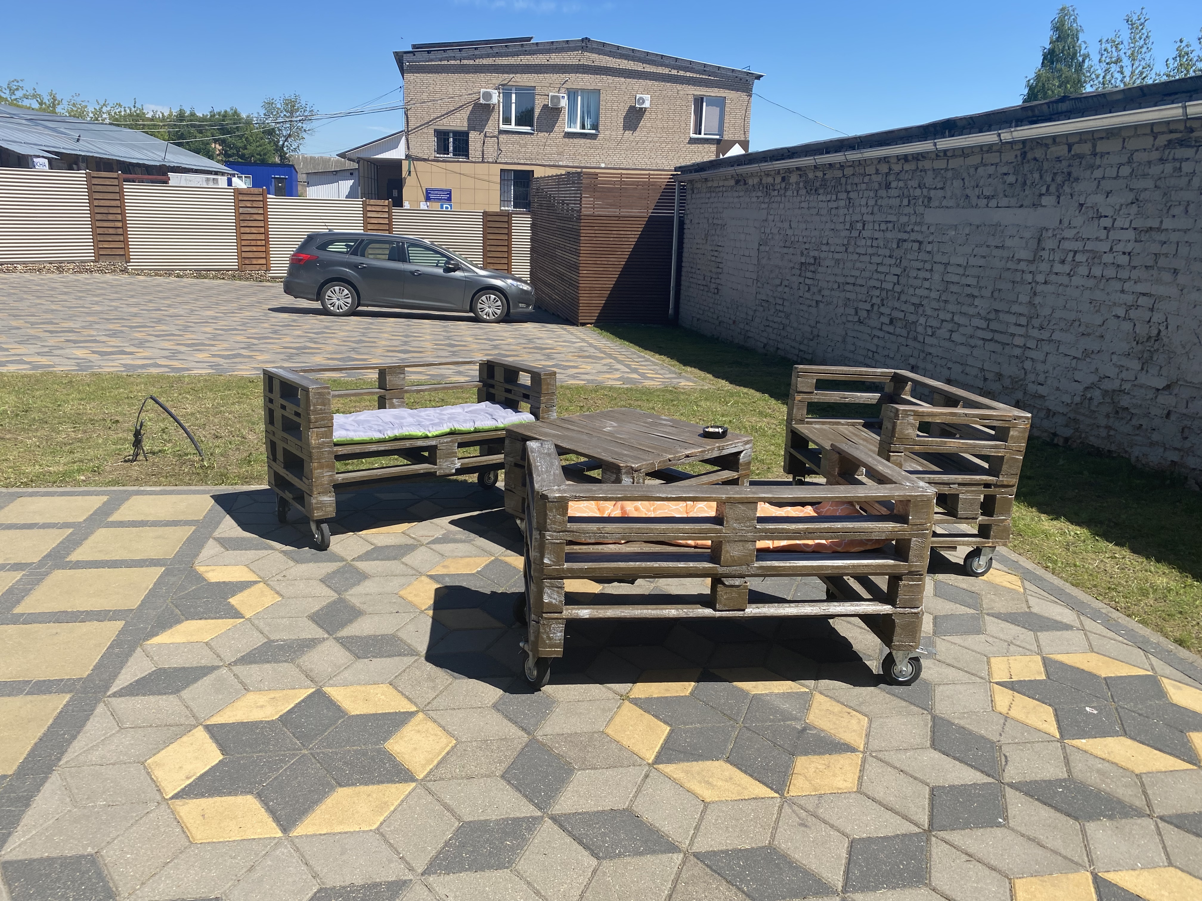 Фото Пески времени