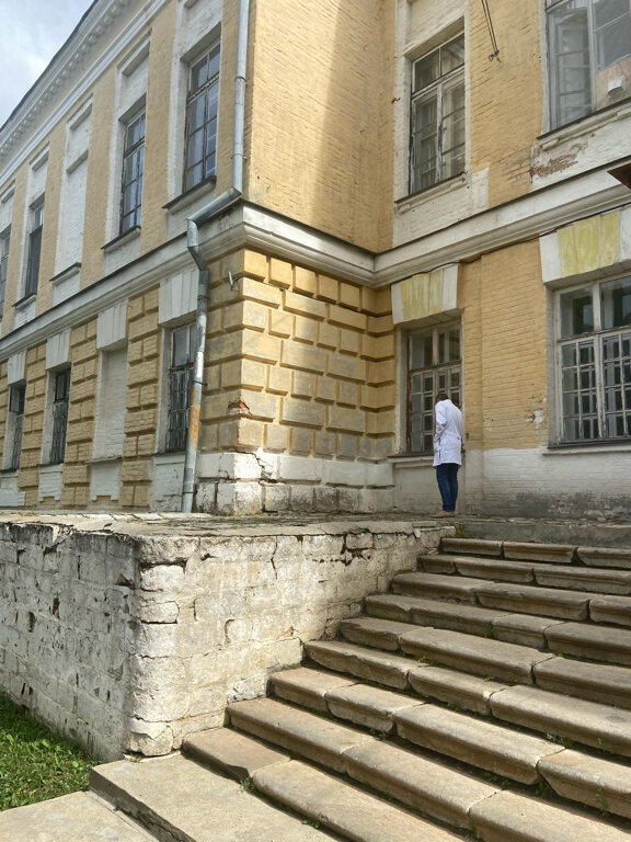 Hospital especializado Психиатрическая больница № 4, , foto