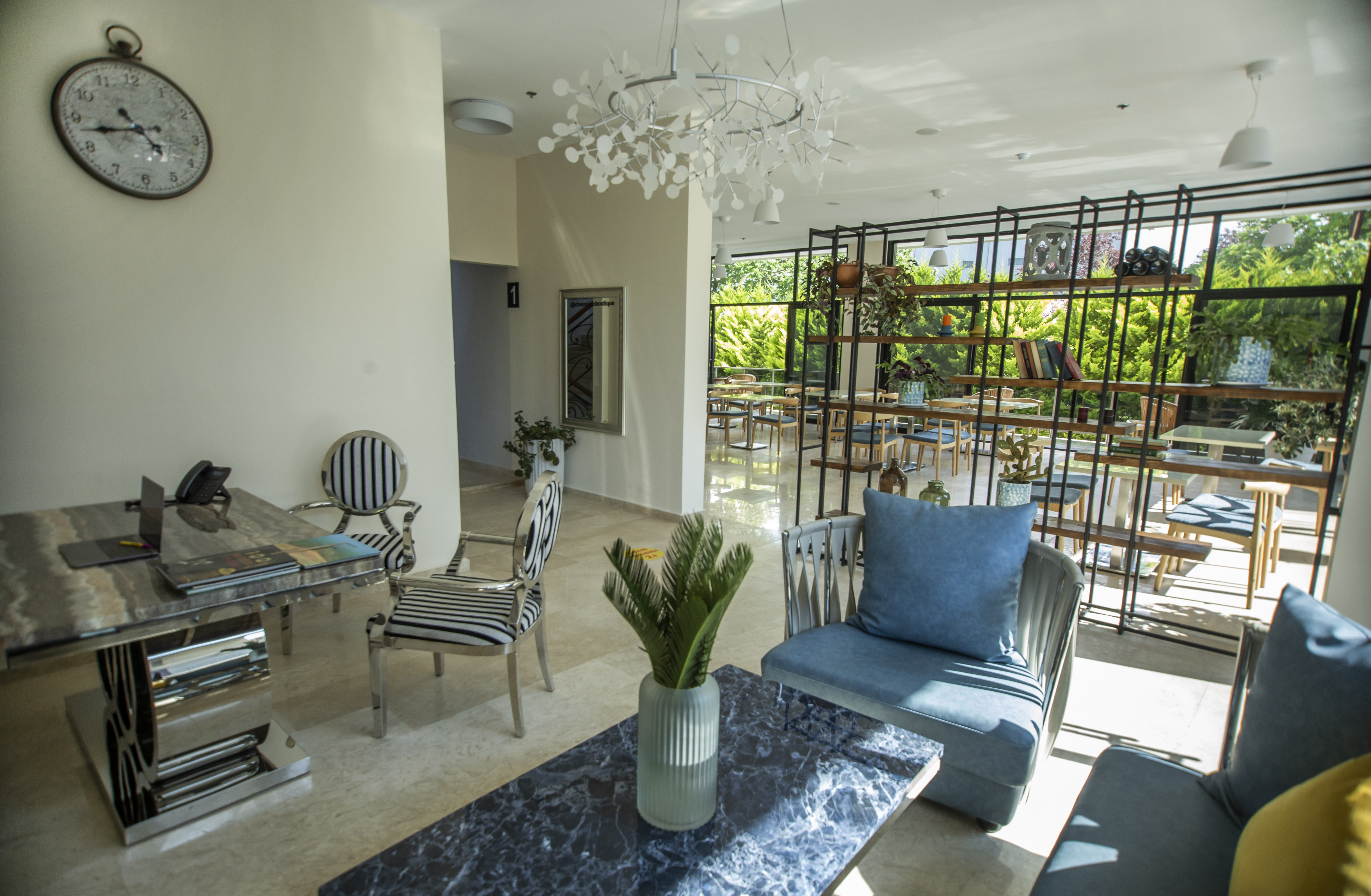 Фото Chveni Ezo Boutique Hotel