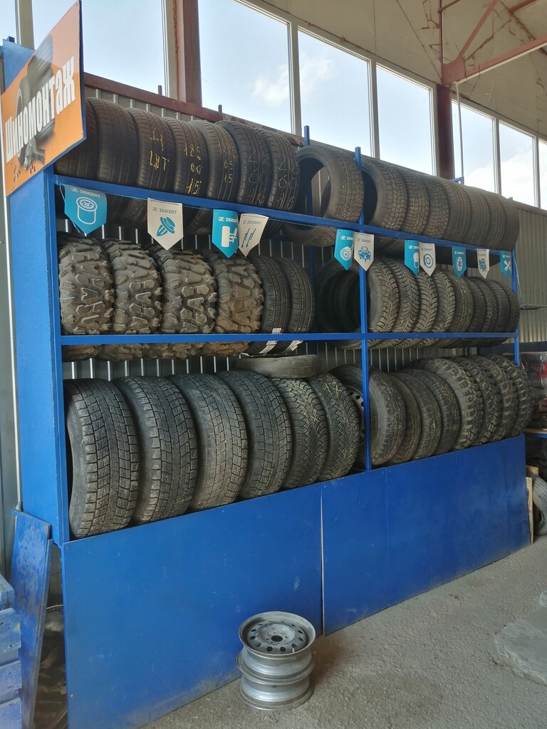 Car service, auto repair Svoi Lyudi, Evpatoria, photo