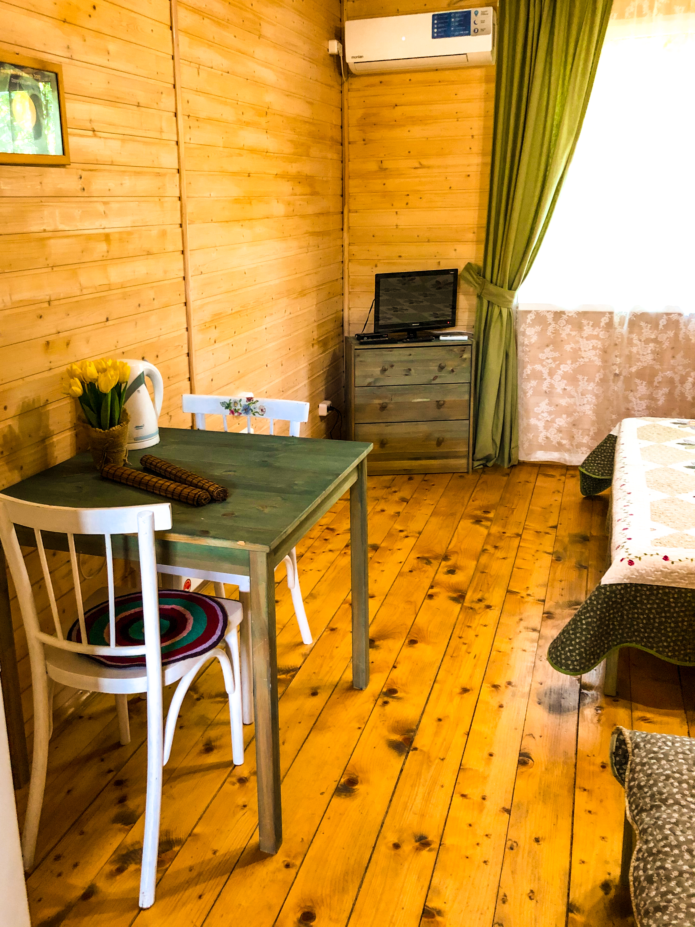 Фото Зелёный уголок