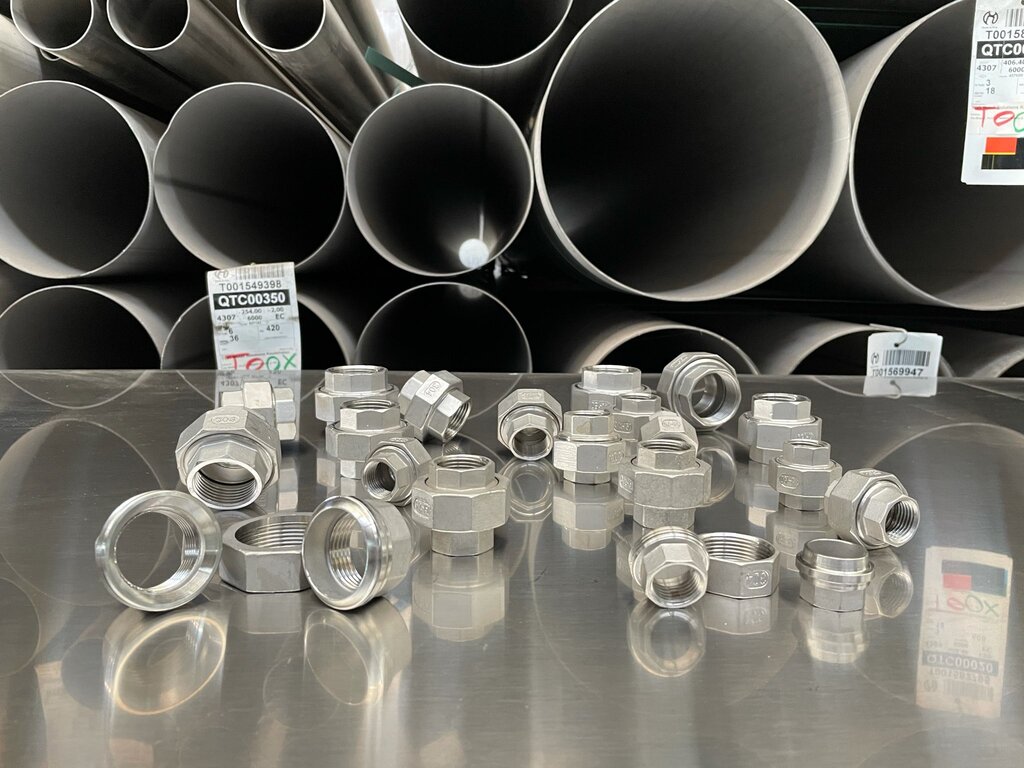 Tuberías y accesorios Metall Solutions Kazakhstan, , foto