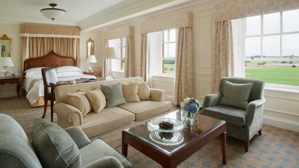 Фото Four Seasons Hotel Hampshire